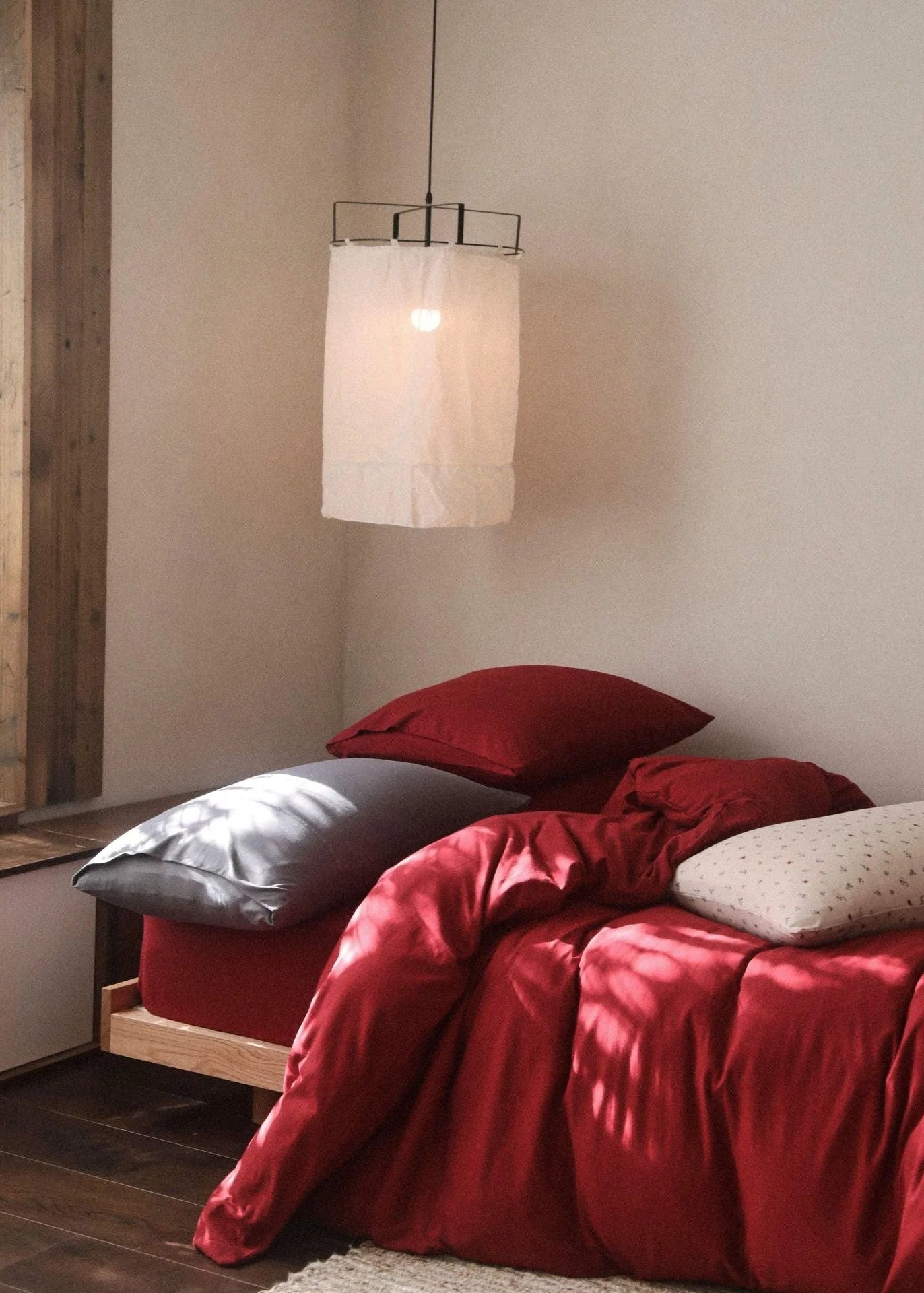 Wyatt Pure Cotton Bedding Set