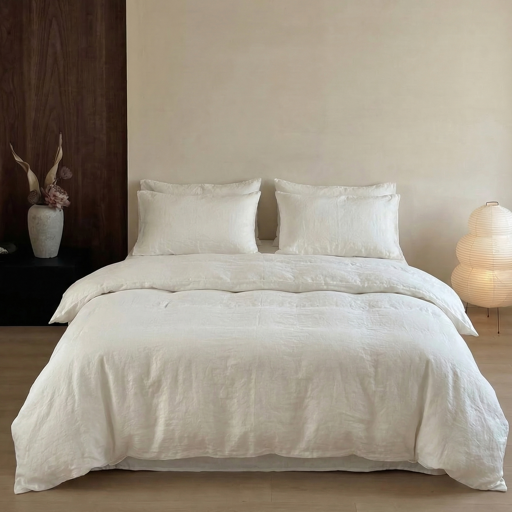 Coralie Pastel TENCEL Bedding Set