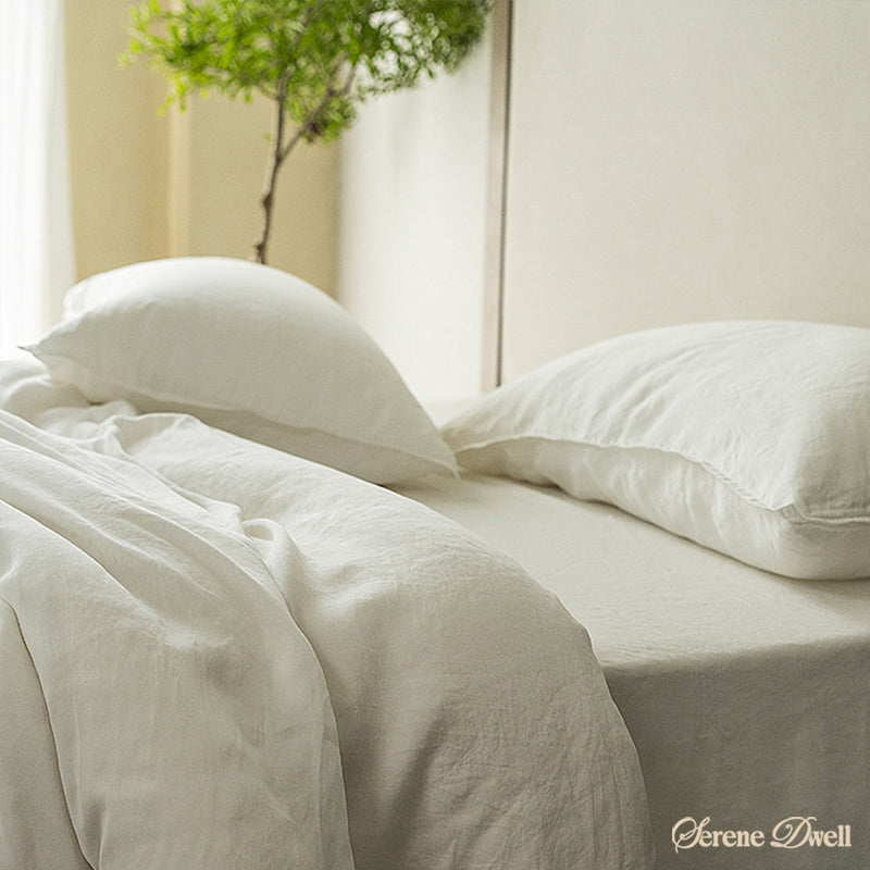 Coralie Pastel TENCEL Bedding Set