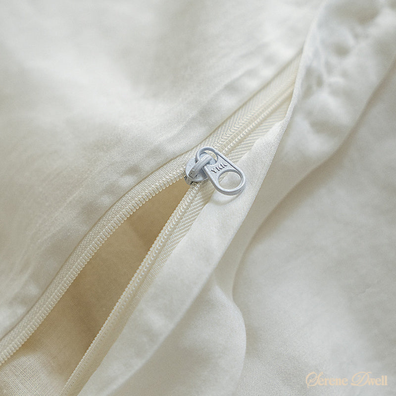 Coralie Pastel TENCEL Bedding Set
