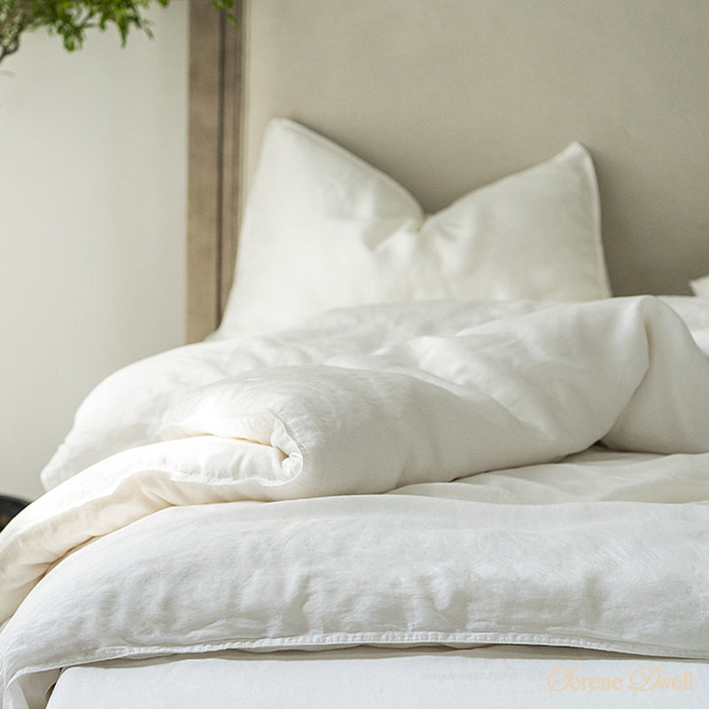 Coralie Pastel TENCEL Bedding Set