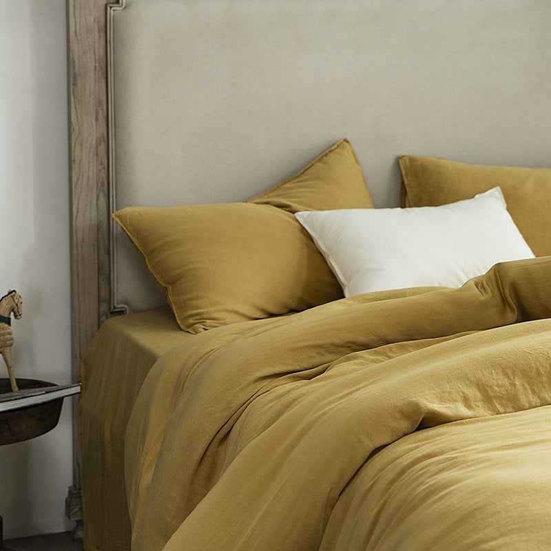 Coralie Pastel TENCEL Bedding Set