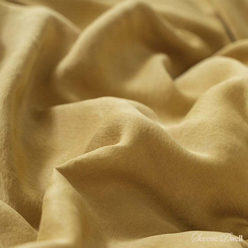 Coralie Pastel TENCEL Bedding Set