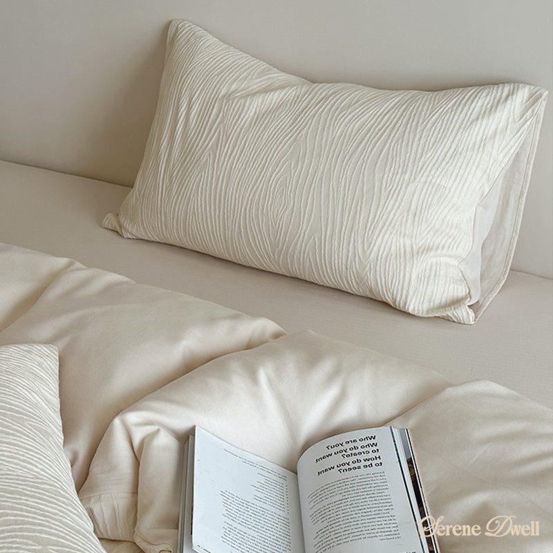Kinsley Jacquard Bedding Set
